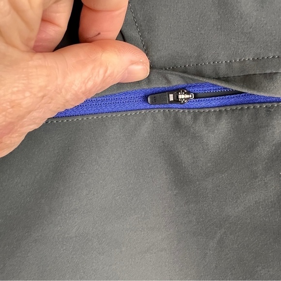 STIO Outdoor wear Pants. No size. NWOT. Tie at waist over Velcro & Zip closure. - Picture 11 of 11